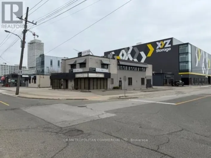 2ND FLOOR - 897 KIPLING AVENUE, Toronto
