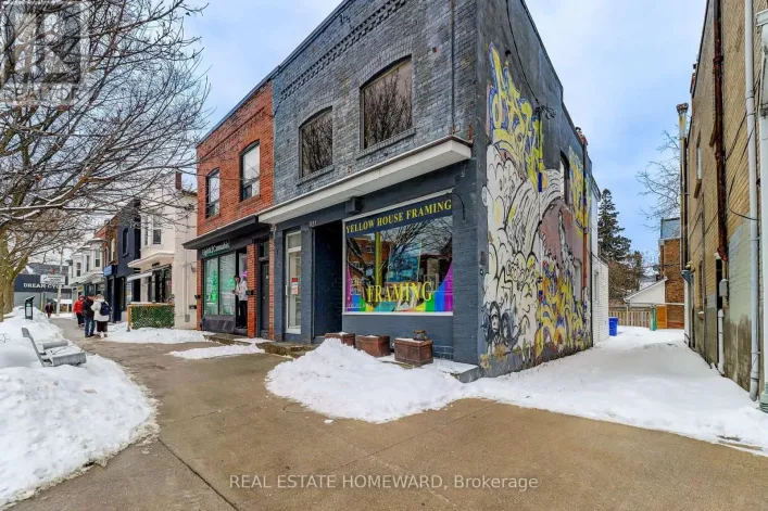 2ND FLOOR - 921 KINGSTON ROAD, Toronto