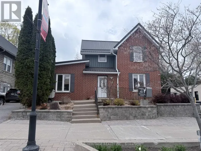 2ND FLOOR - 96 BROCK STREET W, Uxbridge