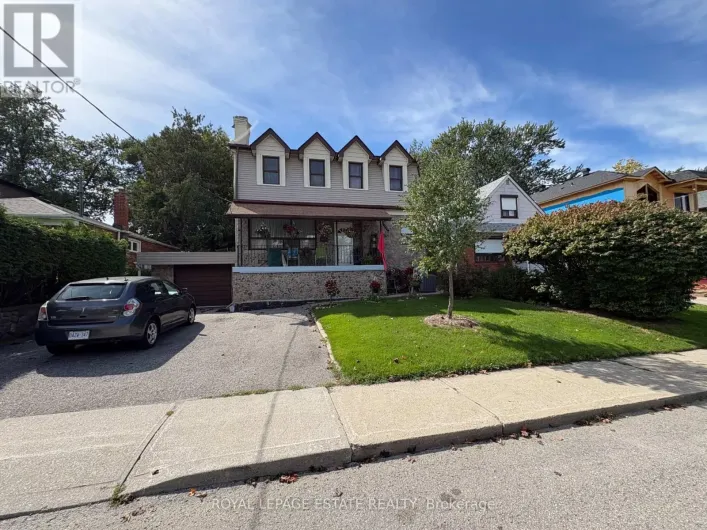 2ND FLOOR APT - 88 BEXHILL AVENUE, Toronto