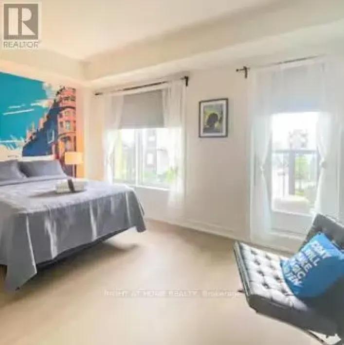 2ND FLOOR FRONT - 127 FREDERICK TISDALE DRIVE, Toronto