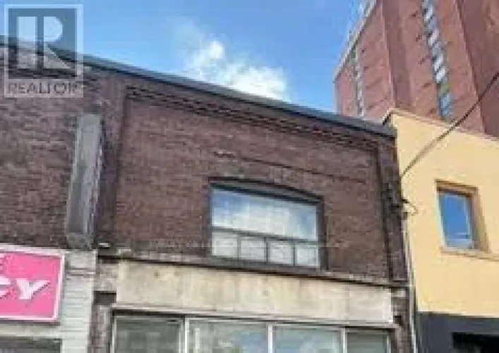2ND FLOOR RESIDENTIAL - 1755 EGLINTON AVENUE W, Toronto
