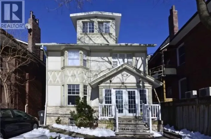 2ND FLOOR UNIT - 255 INDIAN ROAD, Toronto