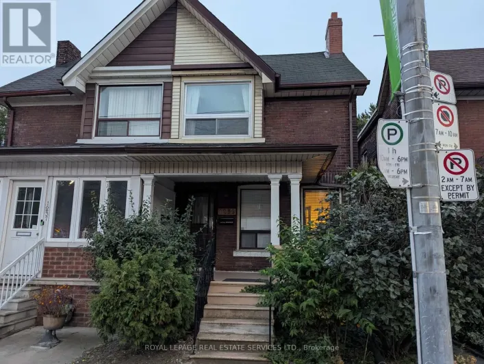 2ND FLR - 1239 COLLEGE STREET, Toronto