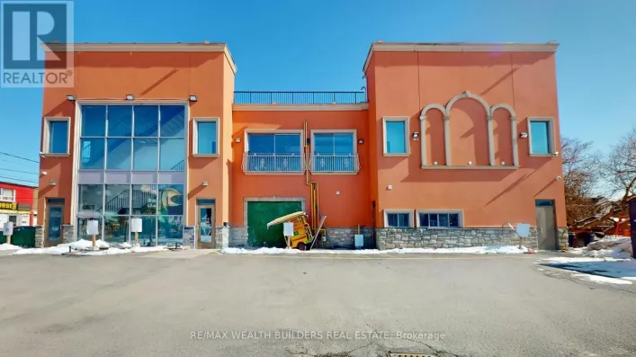 2ND FLR - 1365 GERRARD STREET E, Toronto