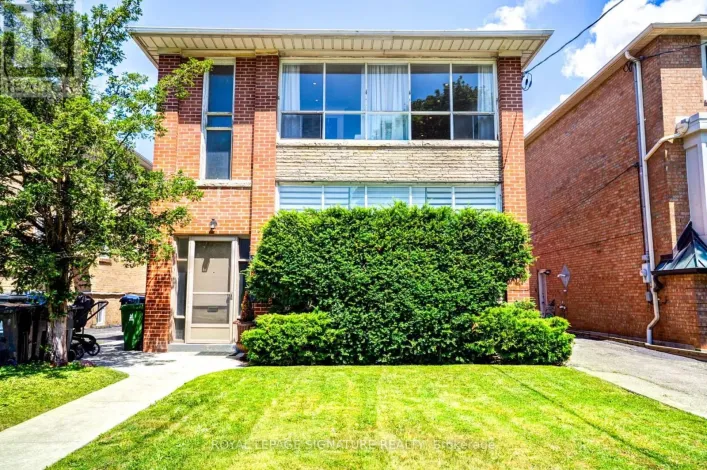 2ND FLR - 138 WOBURN AVENUE, Toronto