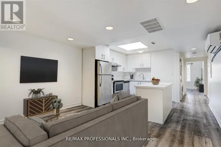 2ND FLR - 1425 GERRARD STREET E, Toronto