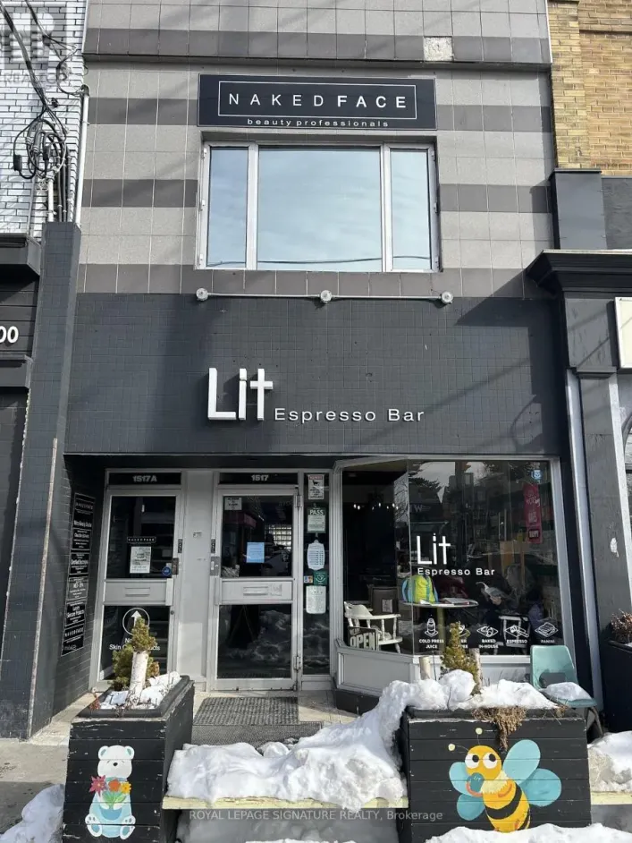 2ND FLR - 1517A BAYVIEW AVENUE, Toronto