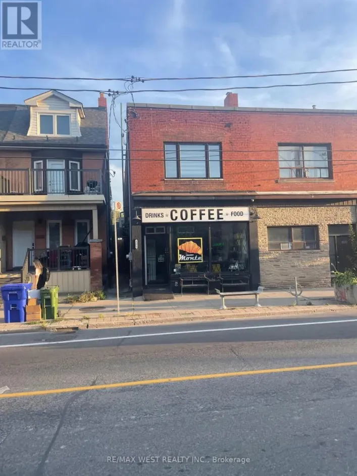 2ND FLR - 1571 DUPONT STREET, Toronto