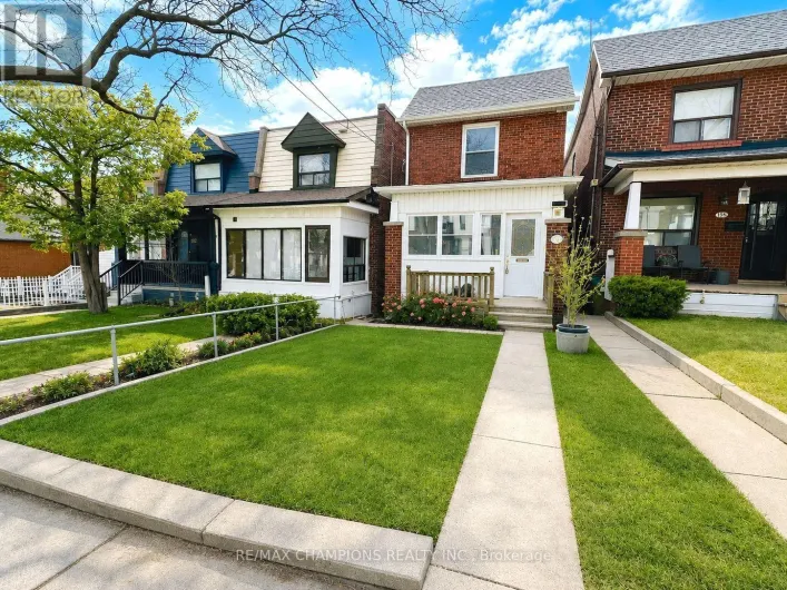 2ND FLR - 196 CALEDONIA ROAD, Toronto