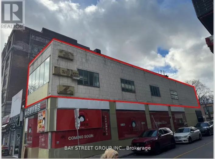 2ND FLR - 266 SPADINA AVENUE, Toronto