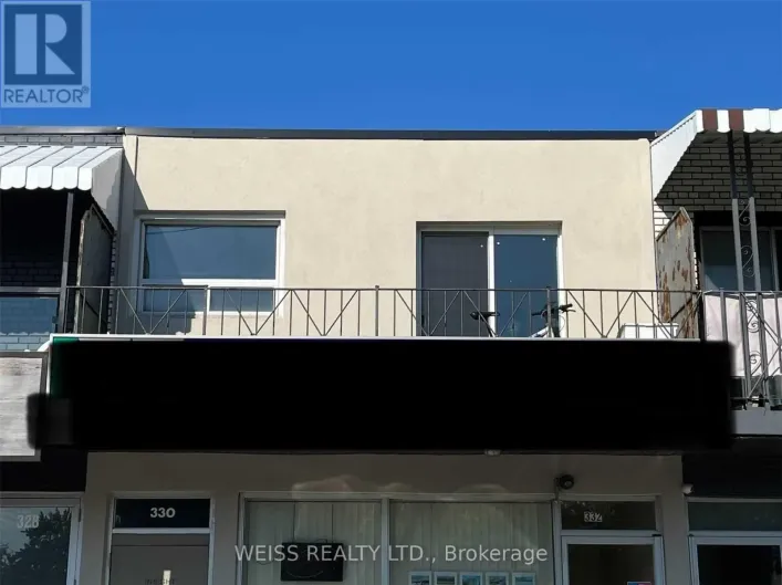 2ND FLR - 330 MARLEE AVENUE, Toronto