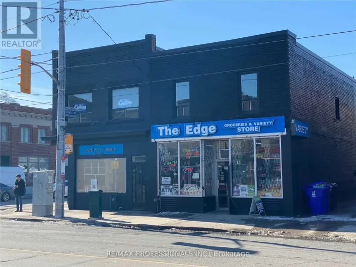 2ND FLR - 366 OAKWOOD AVENUE, Toronto