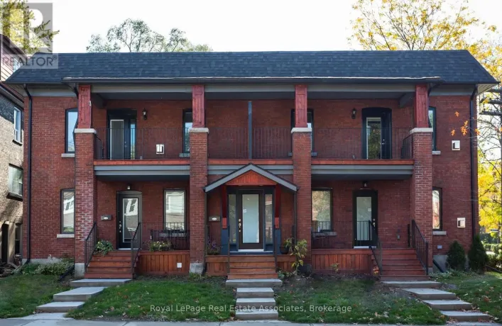 2ND FLR - 61 JEROME STREET, Toronto