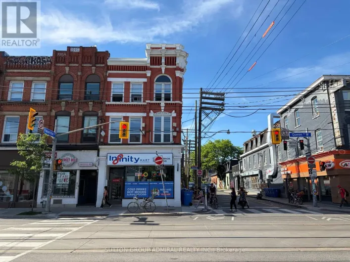 2ND FLR - 652 QUEEN STREET W, Toronto