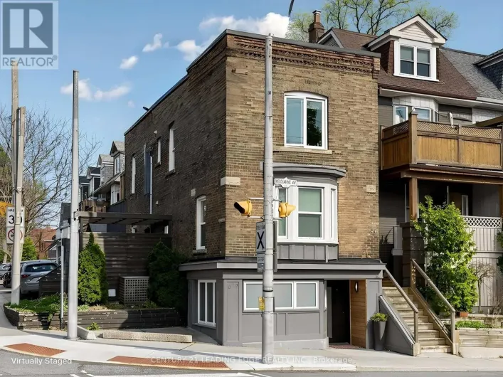 2ND FLR - 679 WOODBINE AVENUE E, Toronto