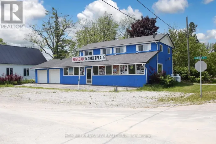 2ND FLR - 9 BRIDGE STREET, Kawartha Lakes