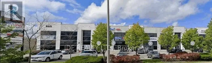 2ND FLR. OF UNIT 1 - 960 EDGELEY BOULEVARD, Vaughan