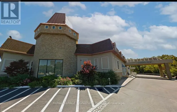 2ND FLR - REAR ENTRANCE - 7601 JANE STREET, Vaughan