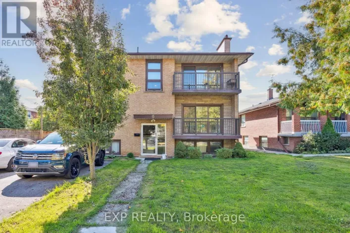 2ND LEVEL - 15 CARNATION AVENUE, Toronto