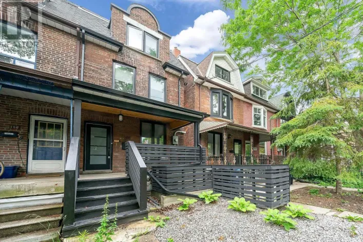 2ND&3RD - 198 ROXTON ROAD, Toronto