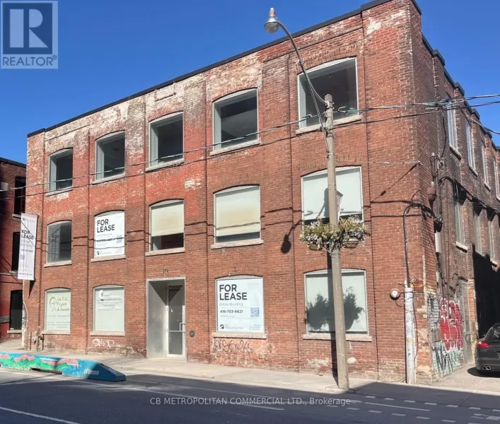 2ND/3RD - 272 RICHMOND STREET E, Toronto