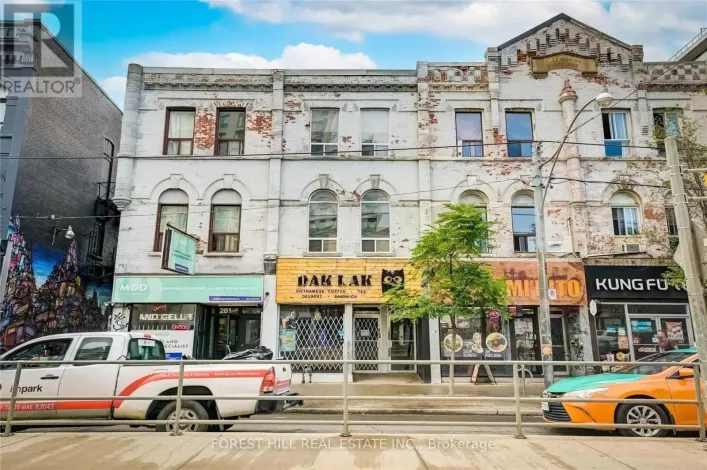 2ND&3RD - 283 COLLEGE STREET, Toronto