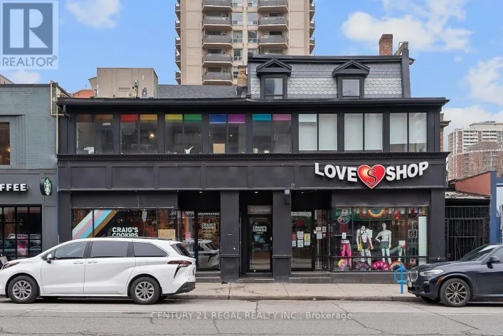 2ND/3RD - 481-483 CHURCH STREET, Toronto