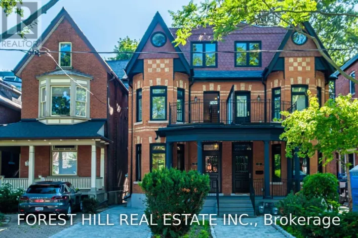 2ND/3RD FLR - 36 HOWLAND AVENUE, Toronto