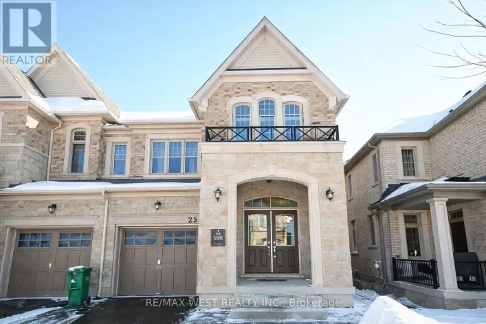 2ND+MAIN - 25 FADERS DRIVE, Brampton