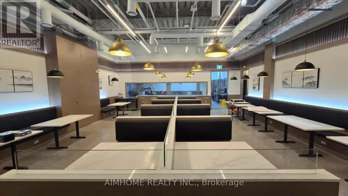 2R1 & 2R2 - 9390 WOODBINE AVENUE, Markham