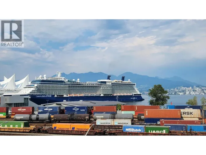 2xx 345 WATER STREET, Vancouver