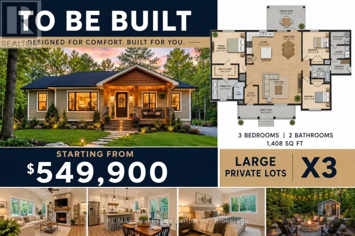 3 - 0 MONCK ROAD, Kawartha Lakes