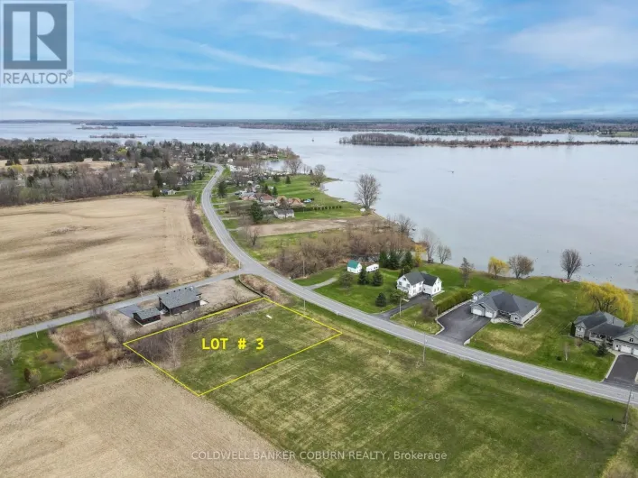 3 - 0000 LAKESHORE DRIVE, South Dundas