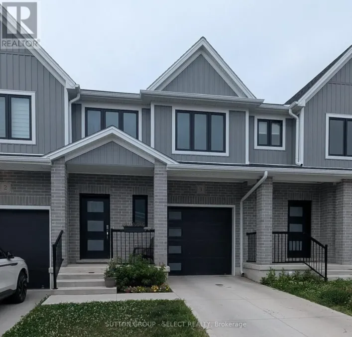 3 - 1 MILLER DRIVE, Lucan Biddulph