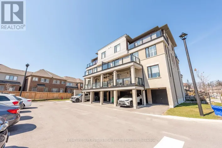 3 - 10 KNOTSBERRY CIRCLE, Brampton