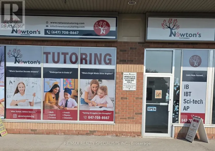 3 - 10 LORMEL GATE, Brampton