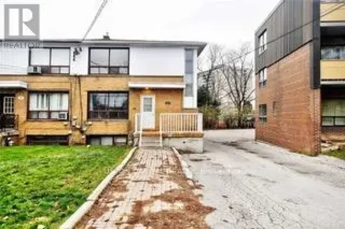 3 - 100 RAJAH STREET, Toronto