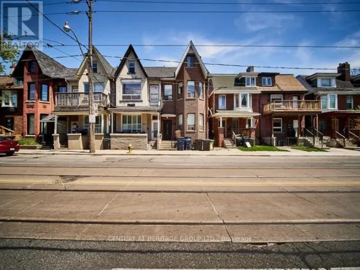 3 - 1007 BATHURST STREET, Toronto