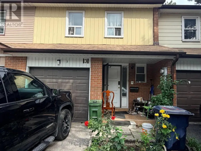3 - 101 DUNDALK DRIVE, Toronto