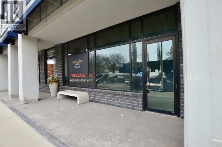 3 - 101 LOCKE STREET S, Hamilton