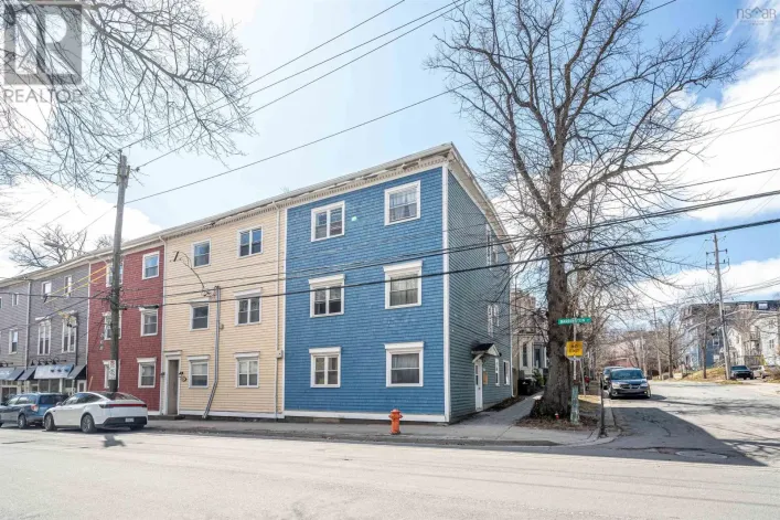 3 1034 Barrington Street, Halifax Peninsula
