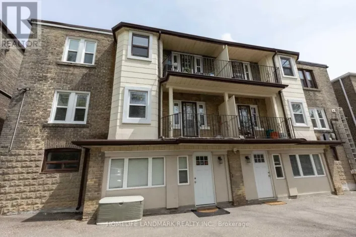 3 - 105 CHATSWORTH DRIVE, Toronto