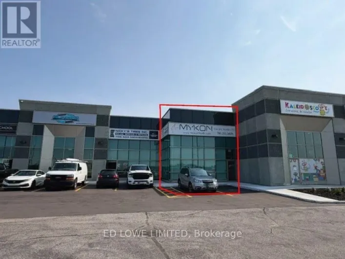 3 - 11 KING STREET, Barrie