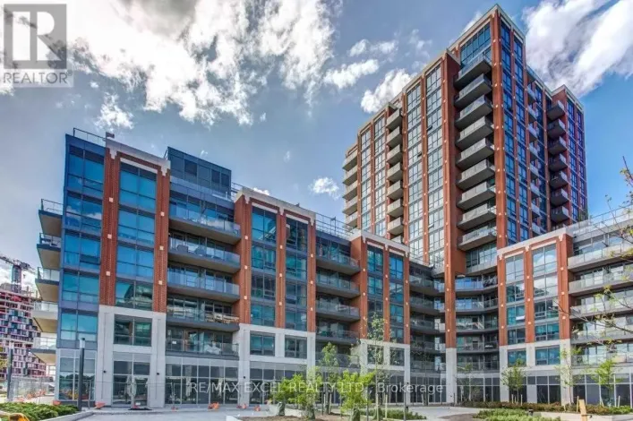 3 - 11 TIPPETT ROAD, Toronto