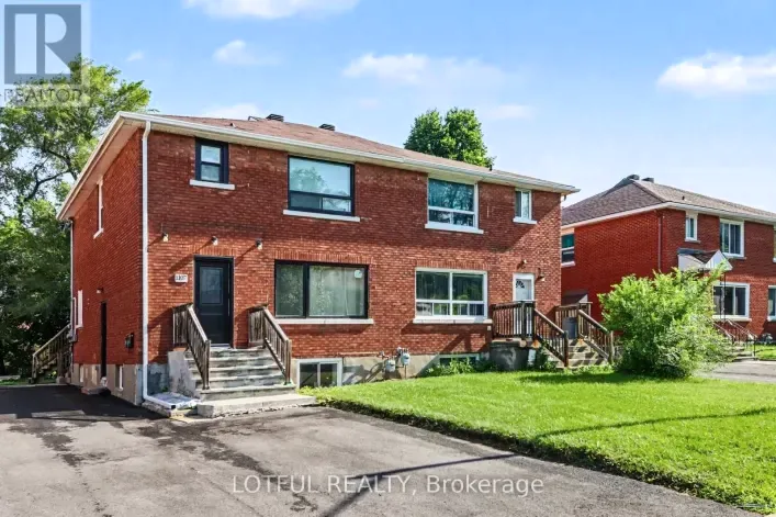 3 - 1107 ALDEA AVENUE, Ottawa