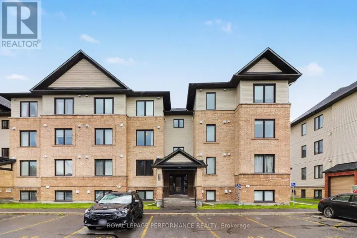 3 - 115 BLUESTONE PRIVATE, Ottawa