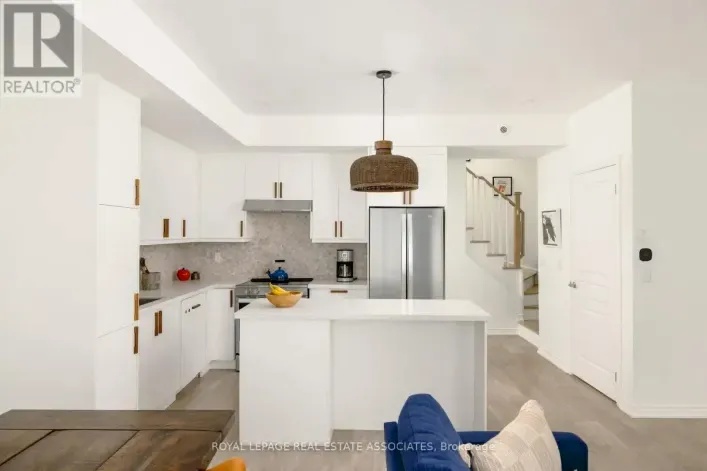 3 - 115 LONG BRANCH AVENUE, Toronto