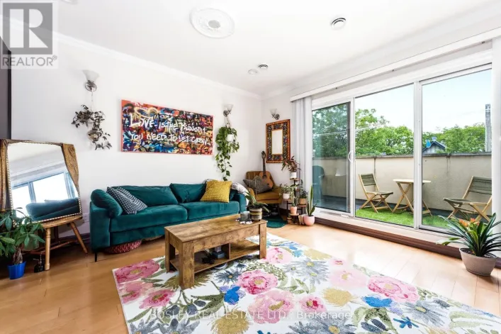 3 - 115 RONCESVALLES AVENUE, Toronto
