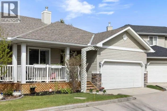 3, 117 Bow Ridge Drive, Cochrane